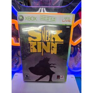 Sneak King for Microsoft Xbox 360